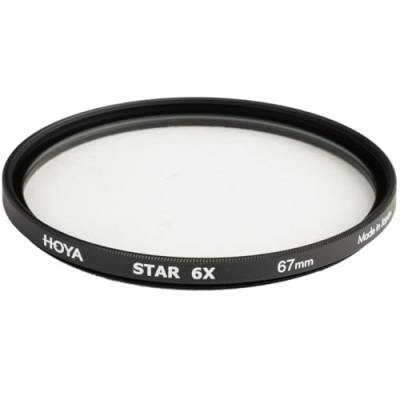 HOYA Star 6X ø67mm Filter von Hoya