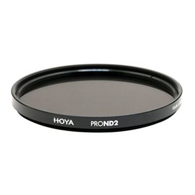 Hoya PRO ND 2 52mm Filter schwarz von Hoya