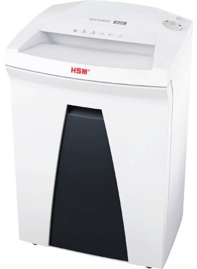 HSM Aktenvernichter SECURIO B24, Partikelschnitt: 1 x 5 mm von Hsm