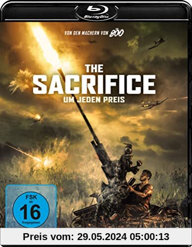 The Sacrifice - Um jeden Preis [Blu-ray] von Hu Guan