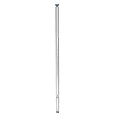 Smart Pencil, Präziser Eingabestift aus Metall mit Handyhalter für Moto G Stylus 2022 (Grey) von Huairdum