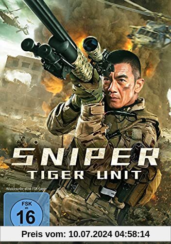 Sniper - Tiger Unit von Huang Zhaosheng