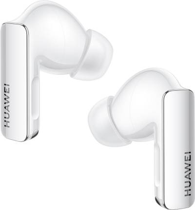 Huawei FreeBuds Pro 3 Kopfh�rer Verkabelt & Kabellos im Ohr Anrufe/Musik USB Typ-C Bluetooth Wei� (55037053) von Huawei
