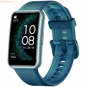 Huawei HUAWEI Watch Fit Special Edition (Stia-B39), Green von Huawei