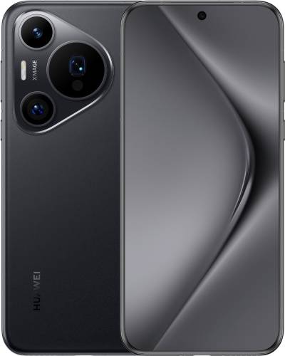 Huawei Pura70 Pro Hepburn-L29DK Black (51097VXN) von Huawei