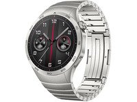 Huawei | Uhr GT 4 (46 mm) – Smartwatch mit Armband – Handgelenkumfang: 140–210 mm – Edelstahl von Huawei