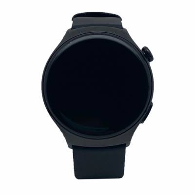Huawei Watch 4 Bluetooth 46mm Kautschukarmband schwarz Edelstahlgehäuse schwarz von Huawei