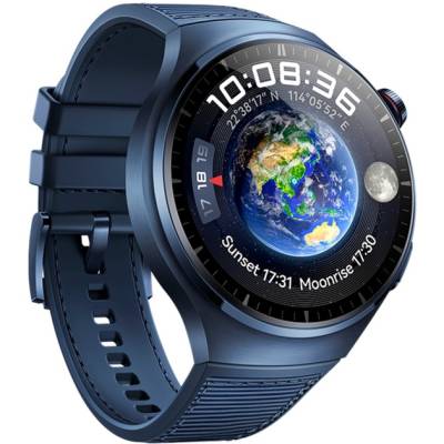 Watch 4 Pro (Medes-L19W) bu, Smartwatch von Huawei
