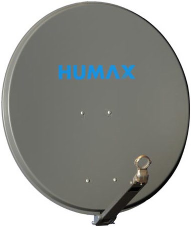 75 PRO Alu Satelliten-Reflektor anthrazit von Humax