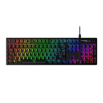 HyperX Alloy Origins Red RGB Mechanische Kabelgebundene Gaming Tastatur von HyperX