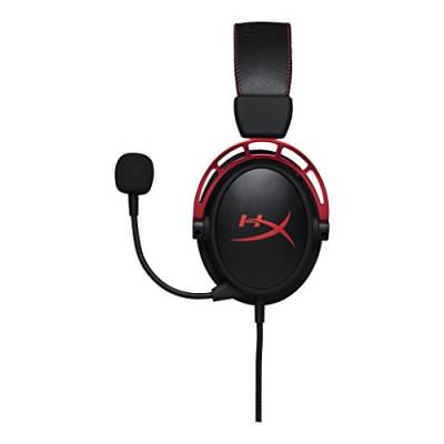 HyperX Cloud Alpha – Gaming Kopfhörer mit In-Line Audio Control von HyperX