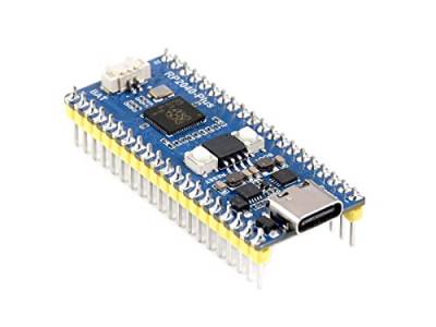 IBest RP2040-Plus-M Mini Development Board with Pre-Soldered Header Based on Raspberry Pi Microcontroller RP2040,Plus ver. High-Performance Pico-Like MCU Board,Low-Cost, USB-C Connector von IBest