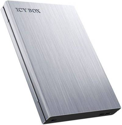 ICY BOX ICY BOX Externes USB 3.0 Gehäuse für 2,5 SATA HDDs/SSDs Computer-Adapter von ICY BOX