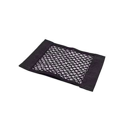 IEEDFJKK Erweiterbarer Mesh Organizer für den Kofferraum für tragbare und praktische Aufbewahrung. Mehrzweck Auto Truhen Organizer aus Polyester von IEEDFJKK