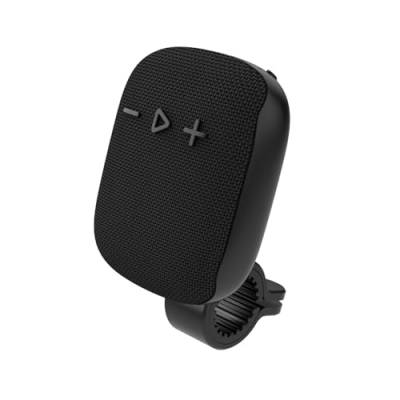 IGTOPS Bluetooth Fahrrad Lautsprecher Mit Fahrradständer & Haken, Tragbarer Lautsprecher Musikbox Bluetooth Box für Outdoor-Reisen und Radfahren (A) von IGTOPS