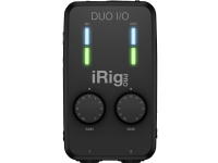 MIDI Interface IK Multimedia iRig Pro Duo I/O von IK Multimedia
