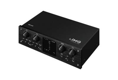 IMG STAGELINE Digitales Aufnahmegerät (MX-2IO - USB Audio Interface) von IMG STAGELINE