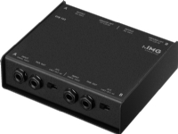 DIB-102 DI-box von IMG Stage Line