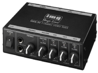 MMX-30 Line-mixer von IMG Stage Line