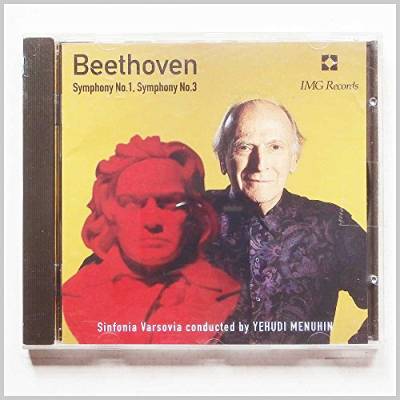 Beethoven Symphony No.1, Symphony No.3 [Music CD] von IMG