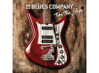 Blues Company - TAKE THE STAGE (Vinyl) von INAKUSTIK