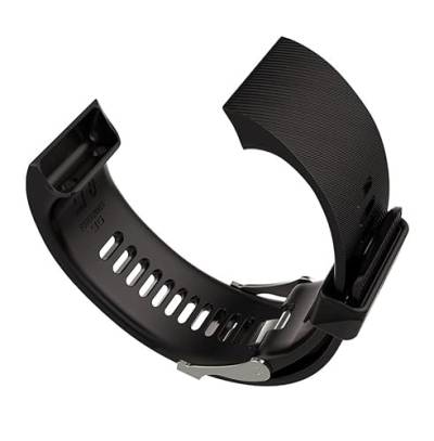 INF Garmin Quickfit Armband passend für Forerunner 30/35/Approach S10 SilikonSchwarz von INF