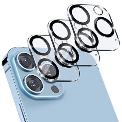 INF Kameraschutz gehärtetes Glas für iPhone 13 Pro / 13 Pro Max 3er-Pack von INF