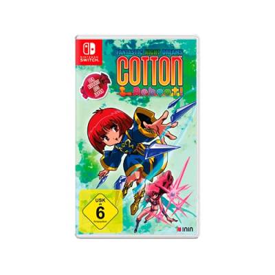 ININ Games Cotton Reboot! - [Nintendo Switch] von ININ Games