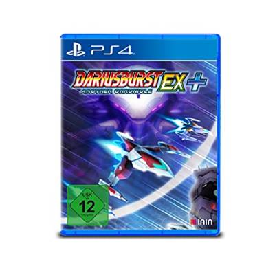 ININ Games Dariusburst: Another Chronicle EX - [PlayStation 4] von ININ Games