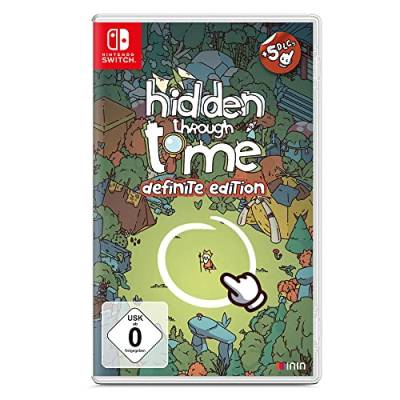 ININ Games Hidden Through Time: Definite Edition - [Nintendo Switch] von ININ Games