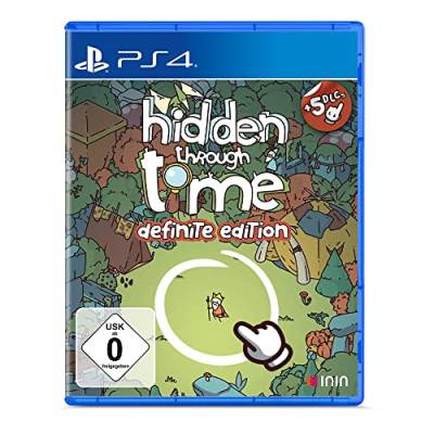 ININ Games Hidden Through Time: Definite Edition - [PlayStation 4] von ININ Games