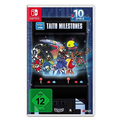 ININ Games Taito Milestones [Nintendo Switch] von ININ Games