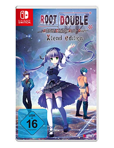 Root Double - Before Crime After Days - [Nintendo Switch] von ININ Games