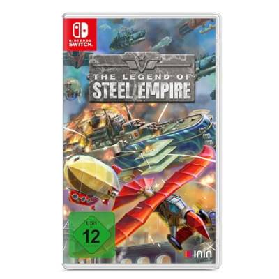 The Legend of Steel Empire [Nintendo Switch] von ININ Games