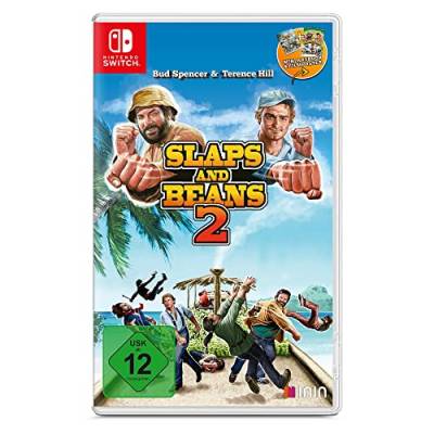 Bud Spencer und Terence Hill - Slaps And Beans 2 - (Nintendo Switch) von ININ