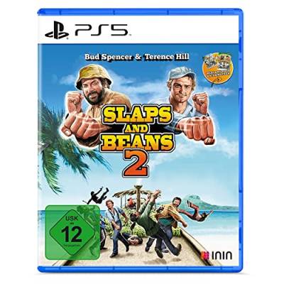 Bud Spencer und Terence Hill - Slaps And Beans 2 - (PlayStation 5) von ININ
