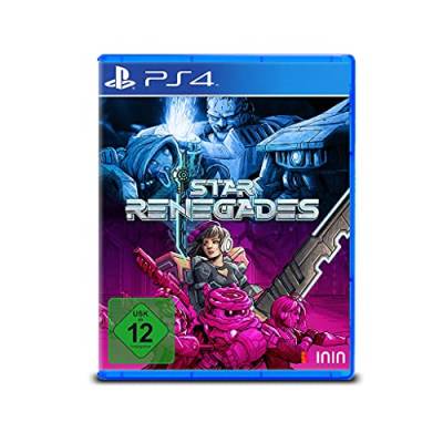 Star Renegades - Playstation 4 von ININ