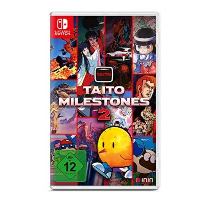 Taito Milestones 2 - Nintendo Switch von ININ