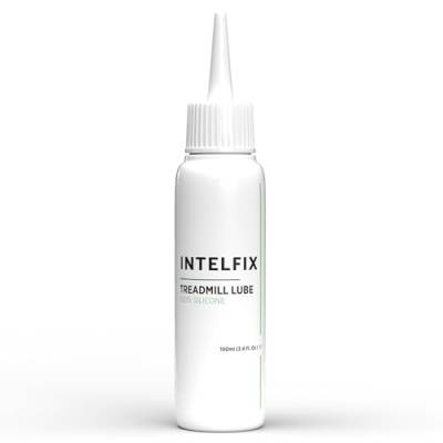 INTELFIX - Natürliches Silikonöl Spray für einen längeren und effektiveren Lauf, Schmieröl Spray pflegt und beugt den täglichen Verschleiß vor, Silikonspray als schonende Laufbänder Pflege - 100ml von INTELFIX