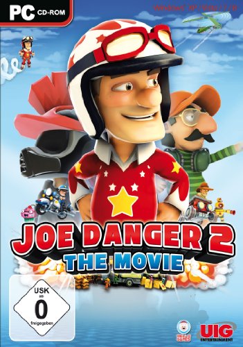 Joe Danger 2 - The Movie - [PC] von IRIDIUM Media Group GmbH