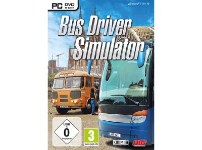 Bus Driver Simulator - [PC] von IRIDIUM