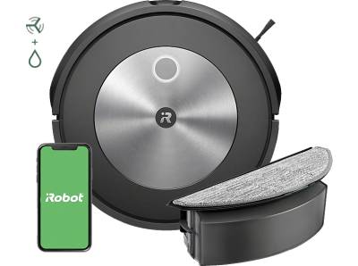 IROBOT Roomba Combo j5 (j5178) Saugroboter von IROBOT