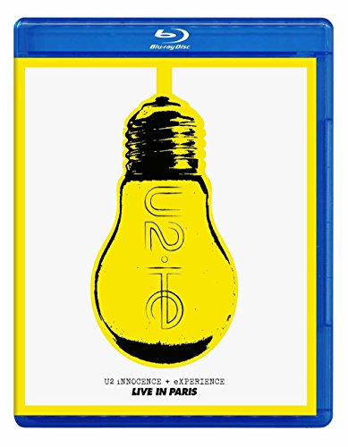 U2 iNNOCENCE + eXPERIENCE Live in Paris [Blu-ray] von ISLAND