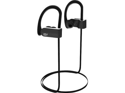 ISY IBH-3500-BK, In-ear Kopfhörer Bluetooth Schwarz von ISY