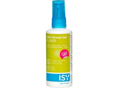 ISY ICL-4100 Reinigungsgel Weiß/Blau (Flasche) von ISY