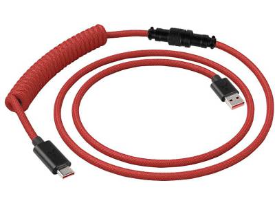 ISY IGA-1000-RD, USB Kabel, 1,5 m, Rot von ISY