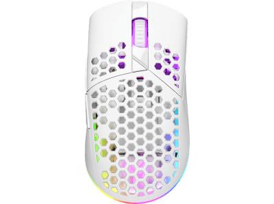 ISY IGM-5000-WT Gaming Maus, Weiß von ISY