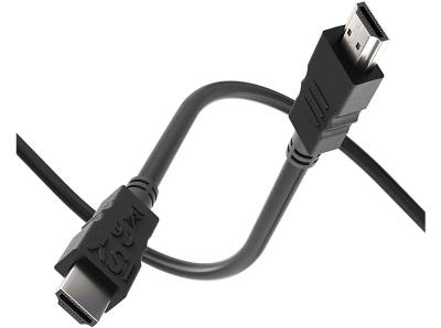 ISY IHD 9003, HDMI Kabel, 0,75 m von ISY