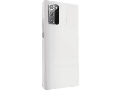 ISY ISC-1009, Backcover, Samsung, Galaxy S20 FE, Transparent von ISY