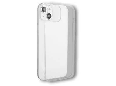 ISY ISC-1026, Backcover, Apple, iPhone 14 Plus, Transparent von ISY